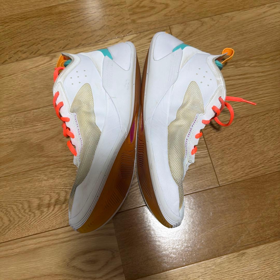 Jordan LUKA1ホワイト/マルチカラー