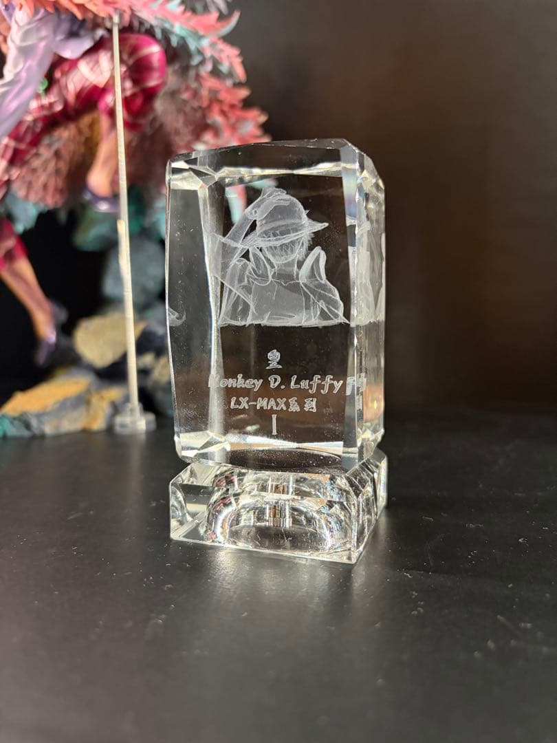 ワンピース　フィギュア　LXスタジオ 四皇 ガレージキット　海外製品
