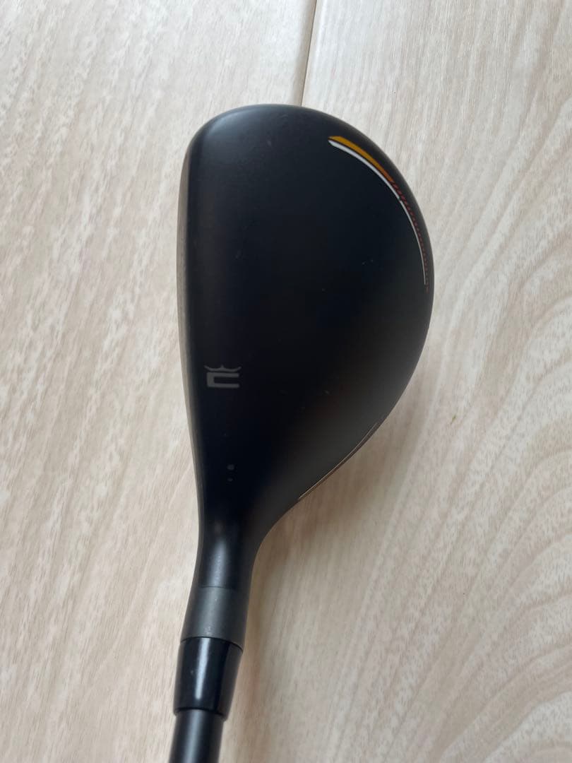 Cobra LTDx US 21度ユーティリティ 4UT KBS PGI 85S
