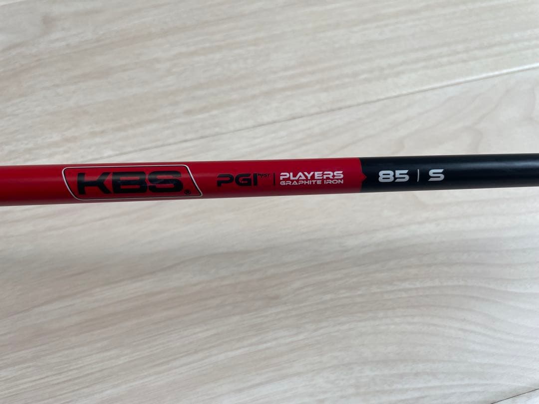 Cobra LTDx US 21度ユーティリティ 4UT KBS PGI 85S