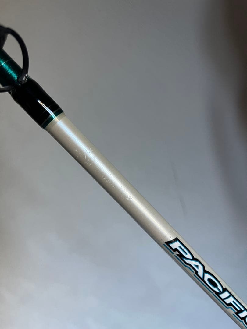 ダイワ　pacific phantomx B66MLRJ ルアーロッド　箱付き