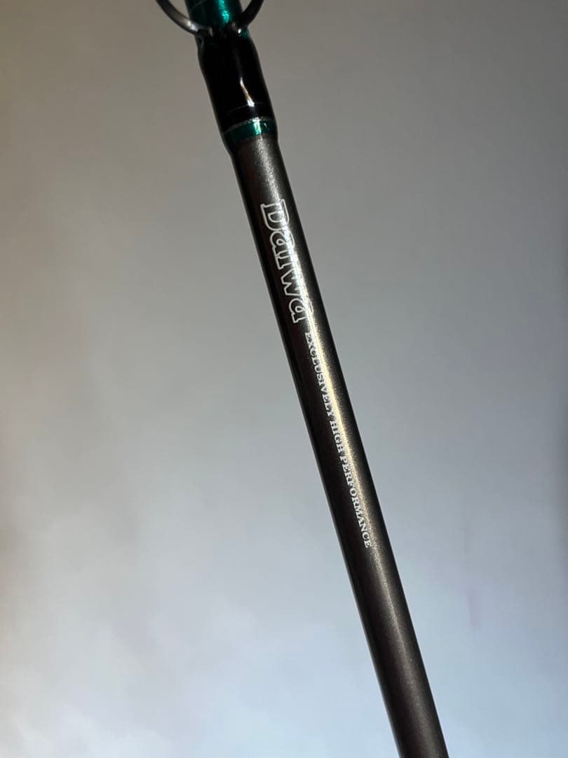 ダイワ　pacific phantomx B66MLRJ ルアーロッド　箱付き