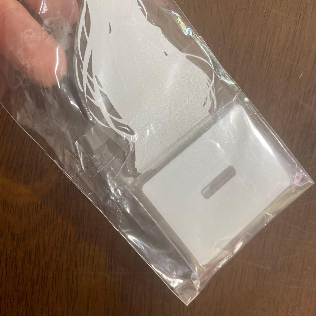 アンベイルザワールド　unVEIL the world アクリルスタンド