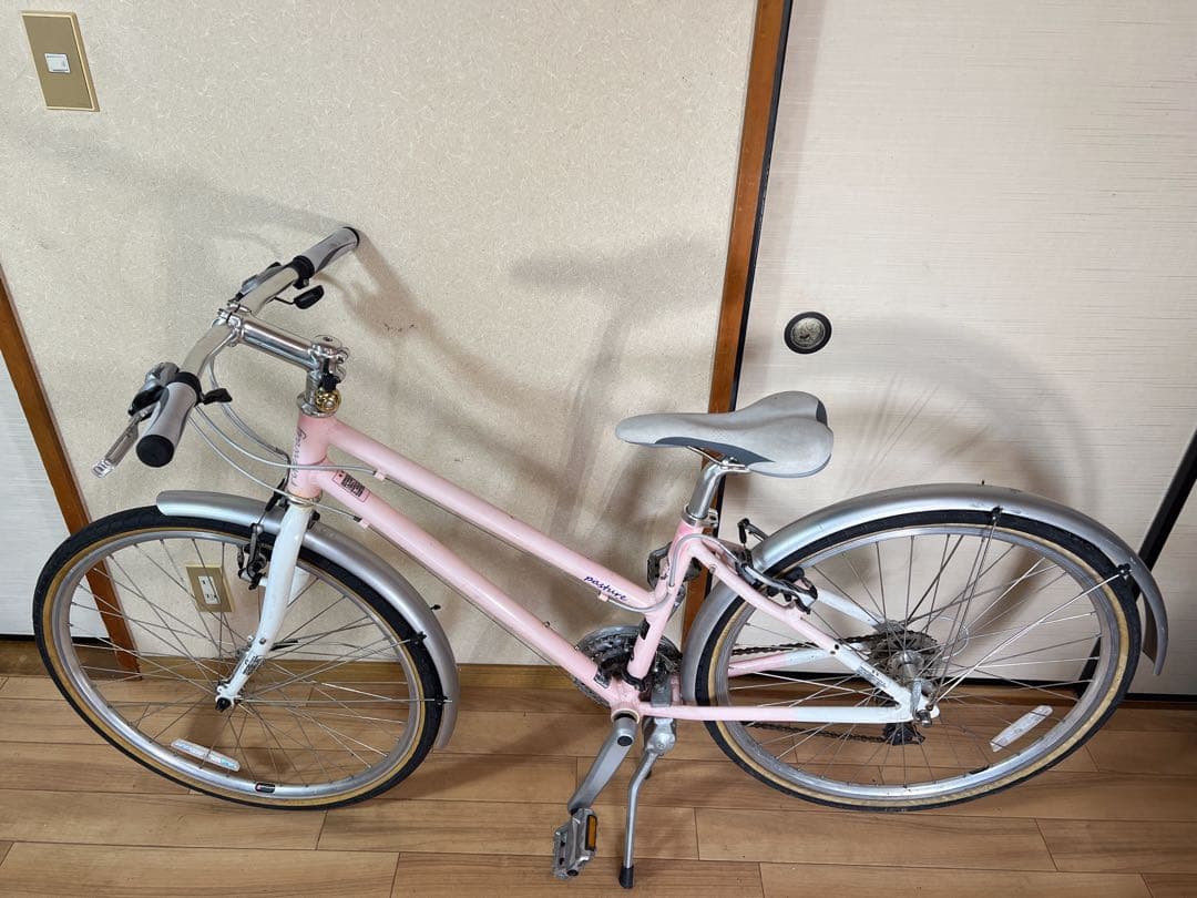 RITEWAY PASTURE（パスチャー）クロスバイク 引取限定埼玉県春日部市