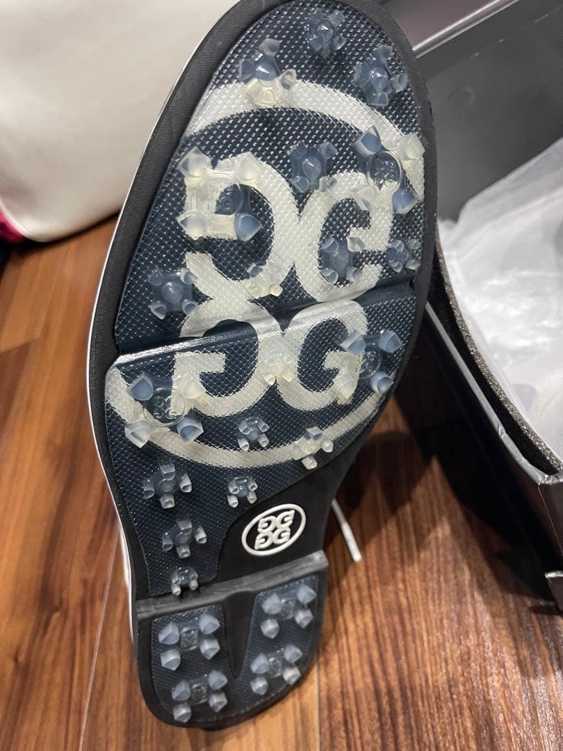 ジーフォア　メンズゴルフシューズ