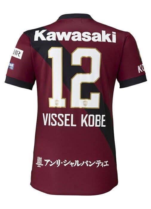 値下げ‼️ ヴィッセル神戸 オーセンティックユニフォーム [新品]