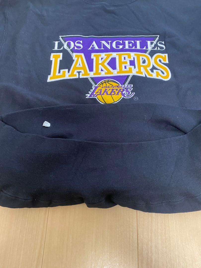 LOS ANGELES LAKERS リバースウィーブ 90s NBA