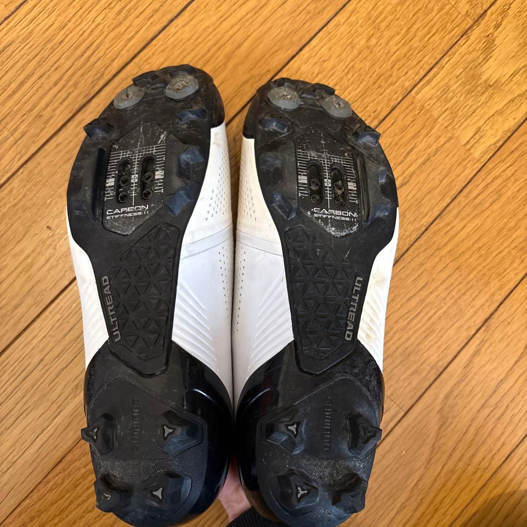 SHIMANO SPDシューズ　SH -XC902M 40インチ ホワイト