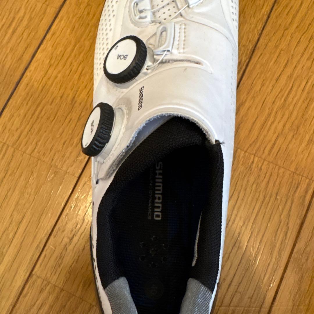 SHIMANO SPDシューズ　SH -XC902M 40インチ ホワイト