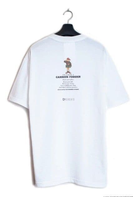 MEMORIES　SEVESKIG　限定コラボTシャツ　Mサイズ　大友克洋　今敏