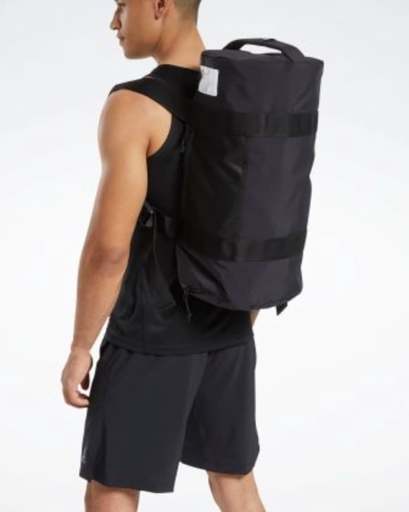 【在庫あり2020春夏新作】LES MILLS グリップバッグ
