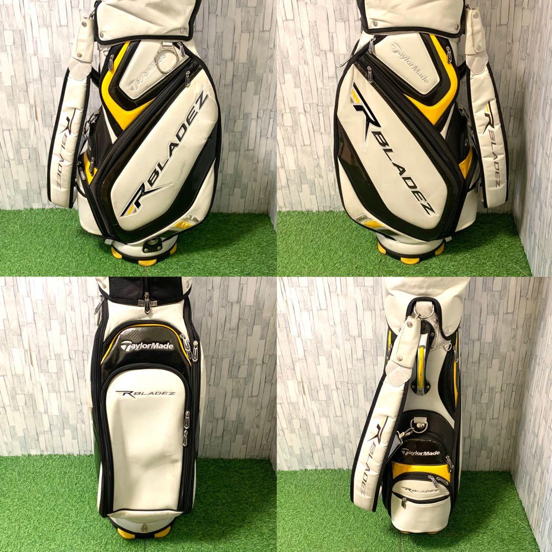 PT以外全てテーラーメイド RBZ STAGE2 メンズゴルフクラブフルセット