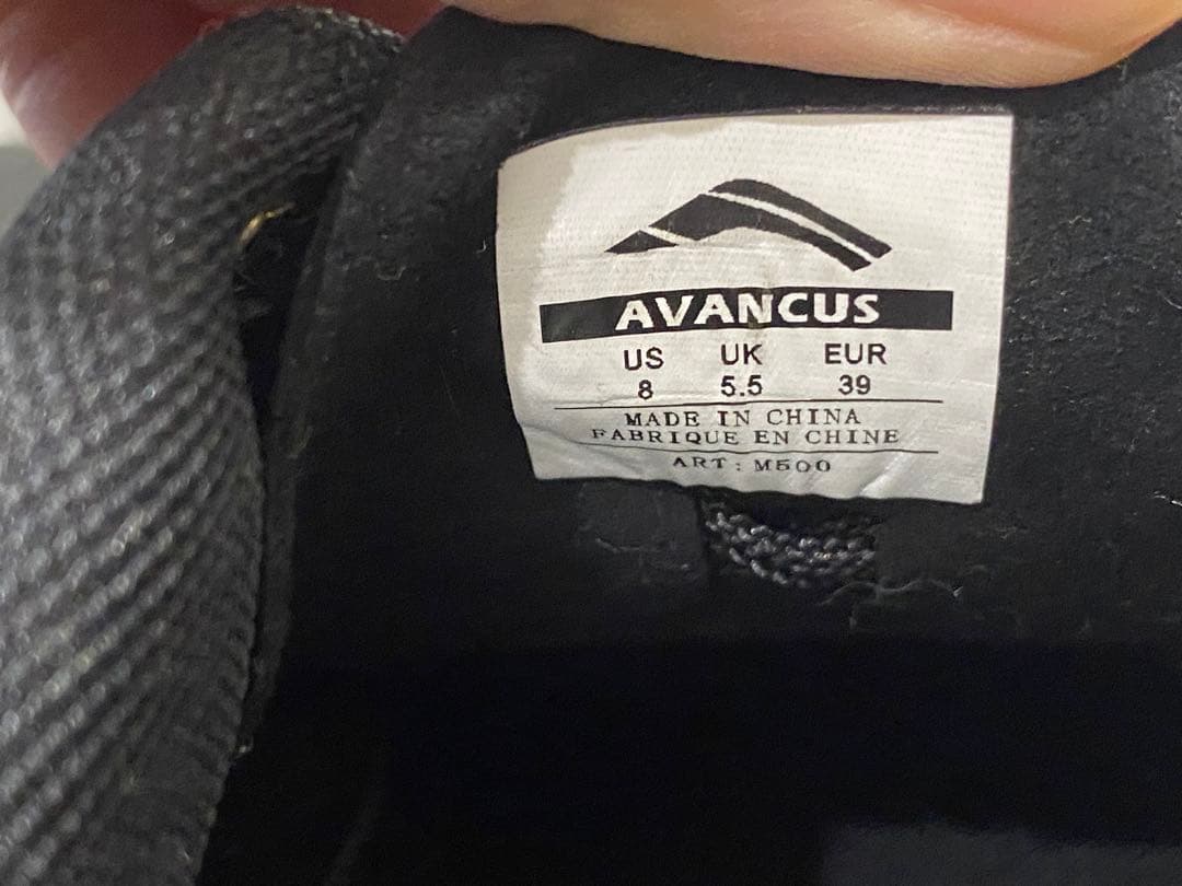 AVANCUS アヴァンサス エイペックスパワーV2 size39