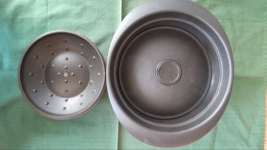 野田琺瑯 KAMADO ごはん鍋 かまど 鋳物 KMD-20