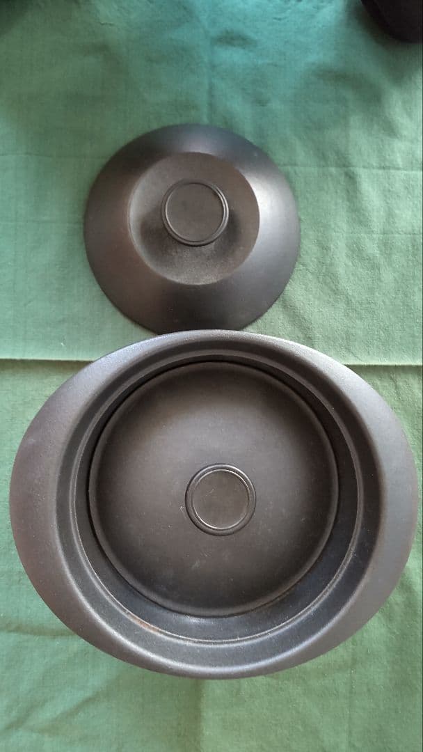 野田琺瑯 KAMADO ごはん鍋 かまど 鋳物 KMD-20
