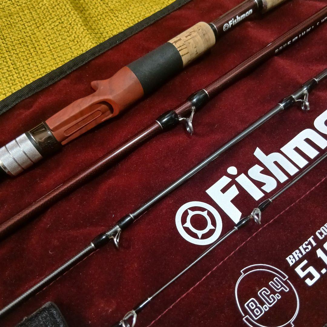 美品!! フィッシュマン Fishman B.C.4 5.10 LH