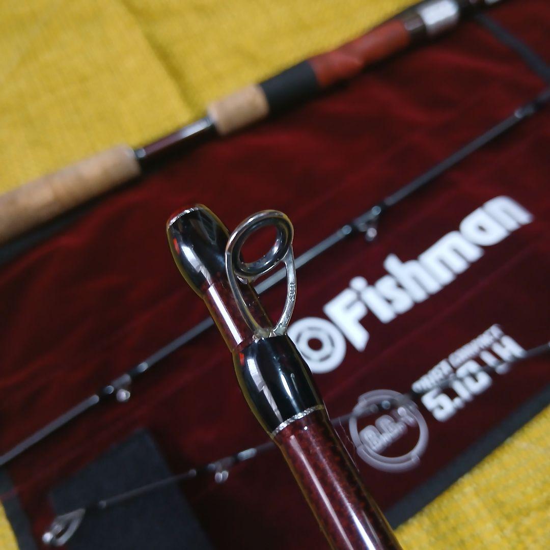 美品!! フィッシュマン Fishman B.C.4 5.10 LH