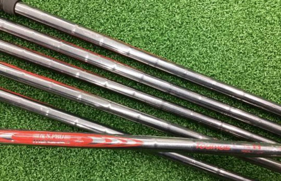 Callaway X Forged アイアン5-P BLACK 限定2021