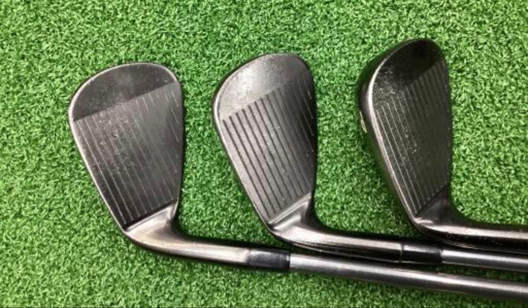 Callaway X Forged アイアン5-P BLACK 限定2021