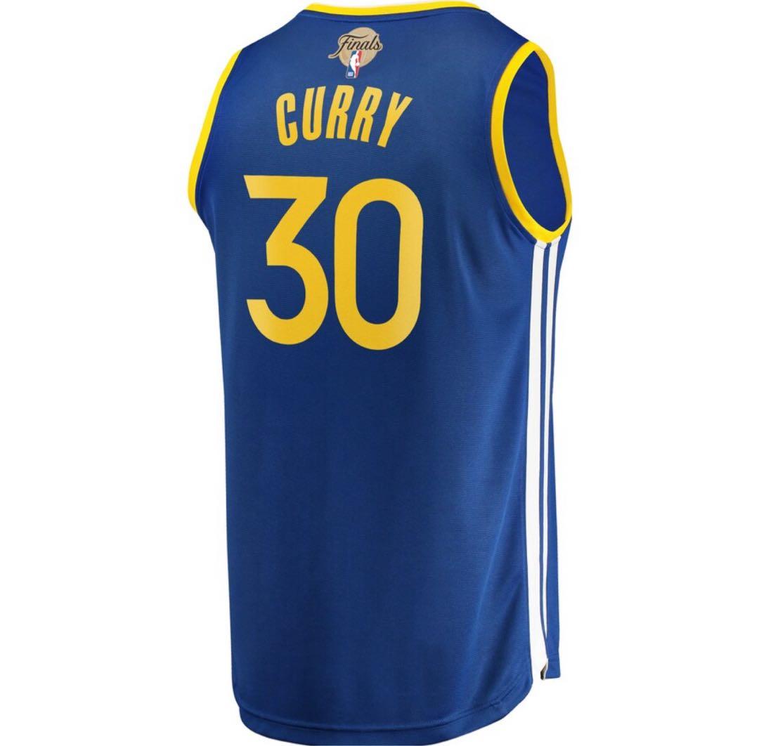NBA ステファン・カリー ウォリアーズ ユニフォーム NBAファイナル2022