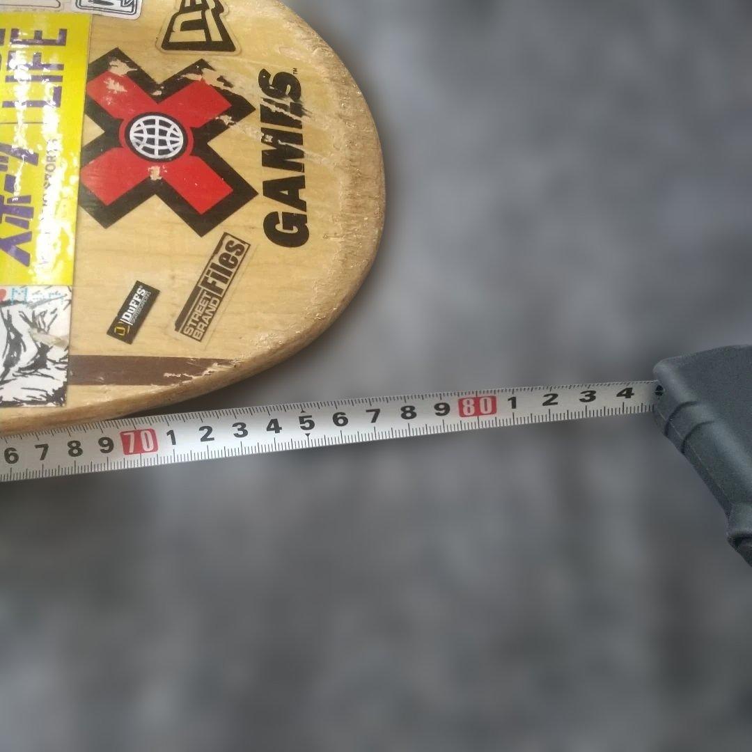 ト*ン様 ColorSkateboard X Games スケートボード