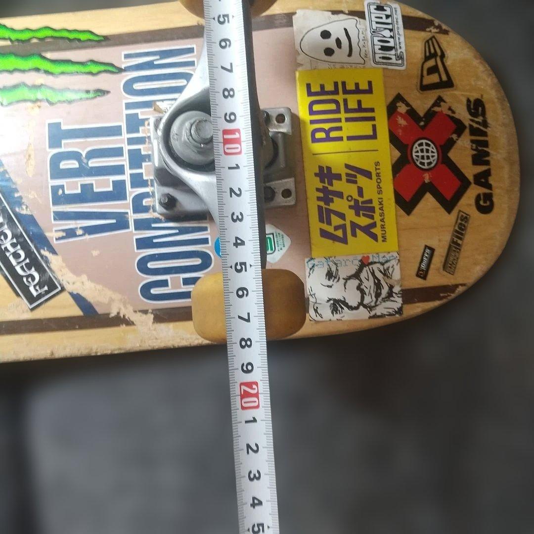 ト*ン様 ColorSkateboard X Games スケートボード