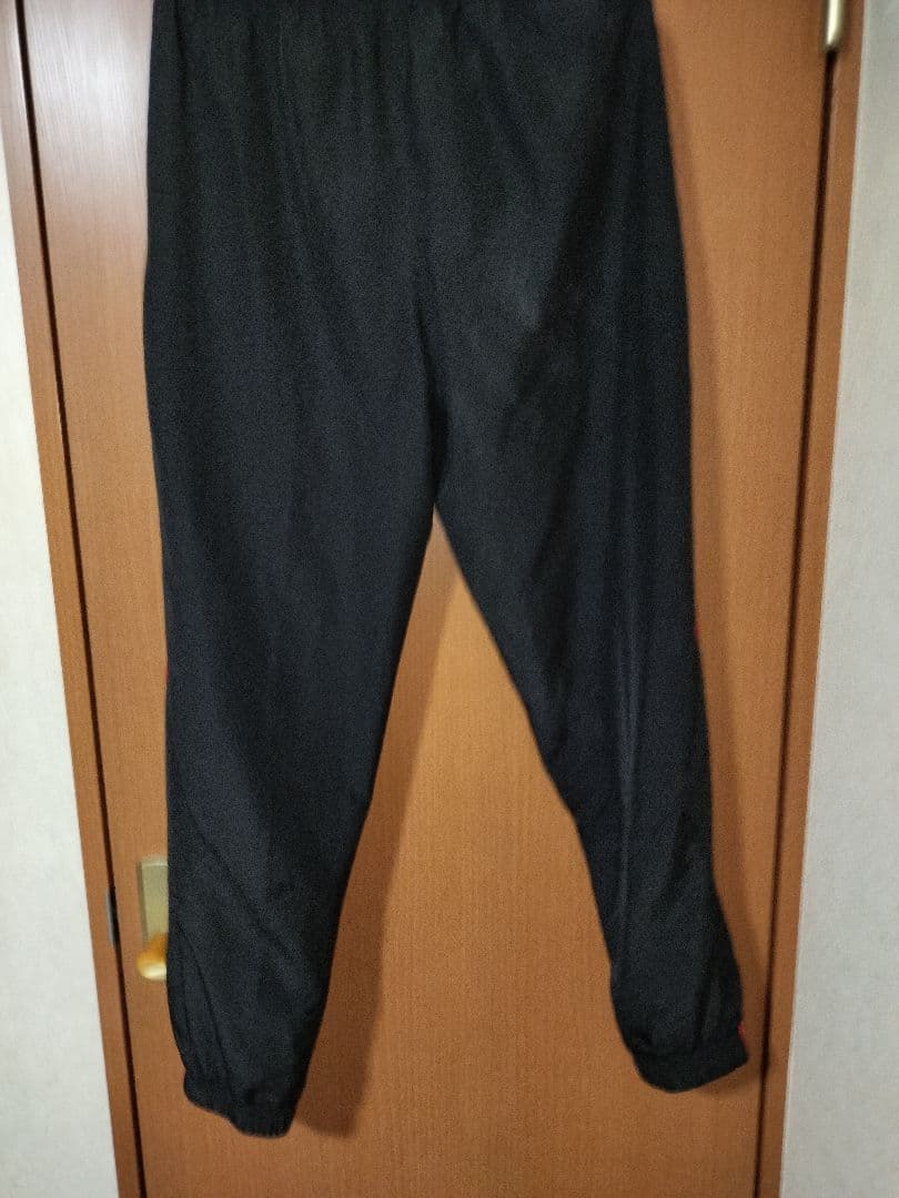 ACミラン 24/25 プレマッチウーブンパンツ ブラック Lサイズ 正規品