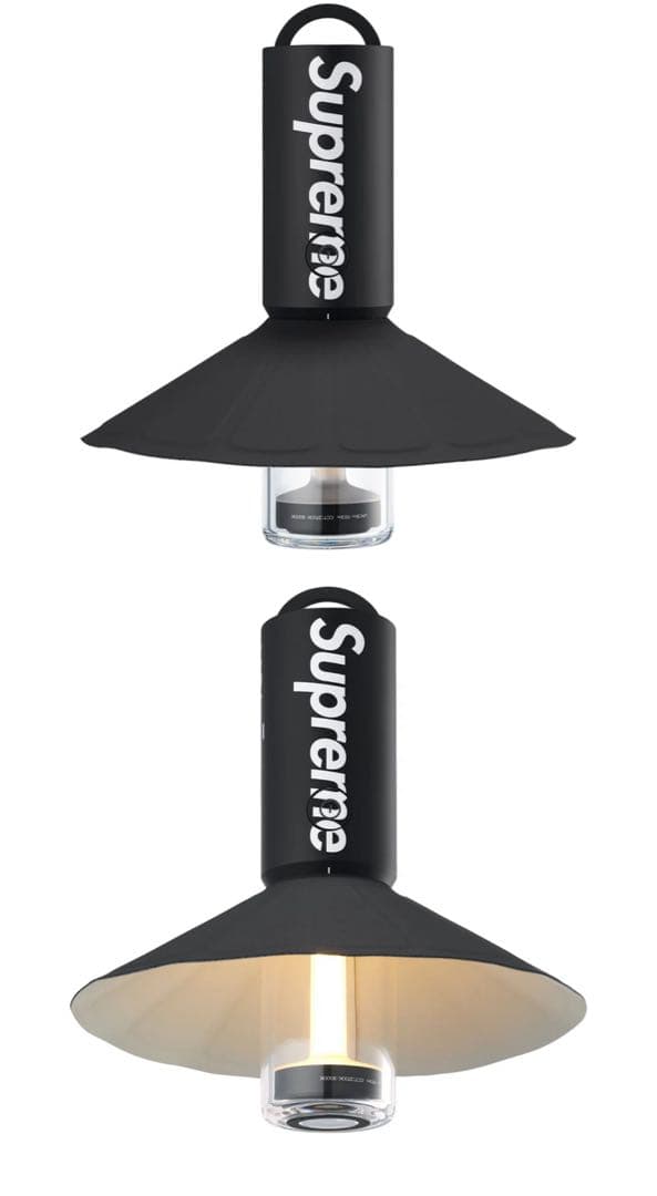 Supreme®/HOTO Camp Light 2色セット