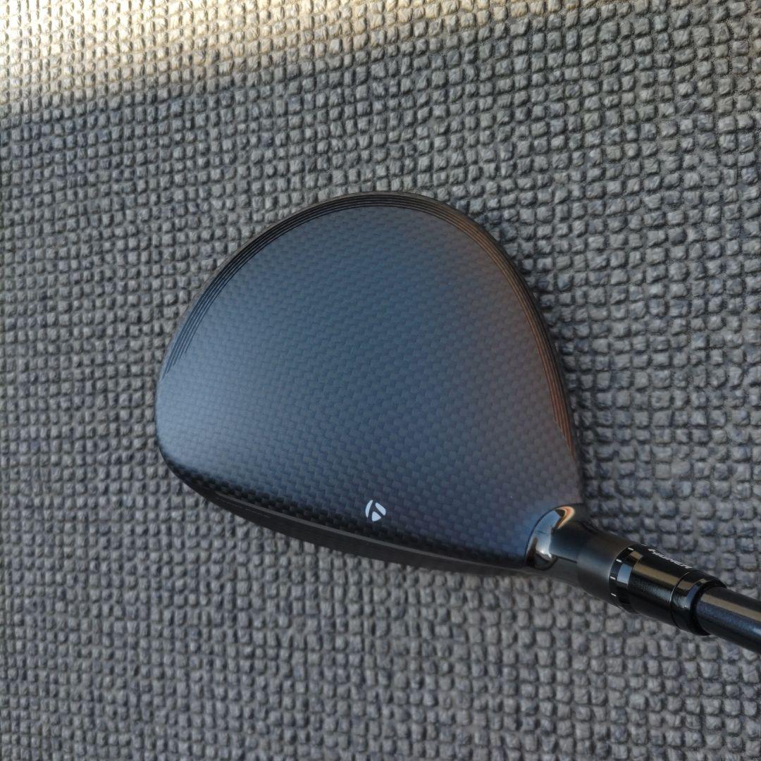 TaylorMade社Qi−35MAX 5番ウッドDiamanaTM50S