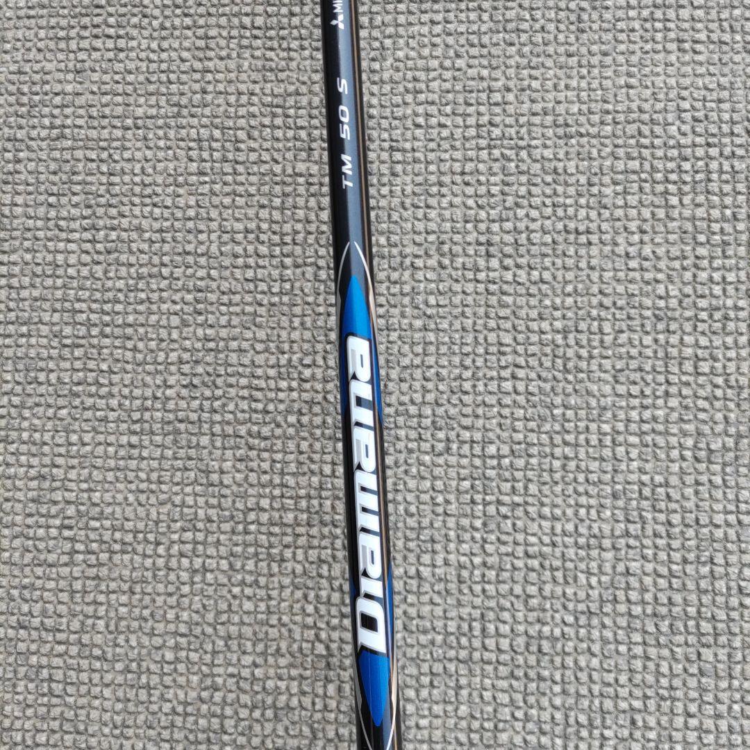 TaylorMade社Qi−35MAX 5番ウッドDiamanaTM50S