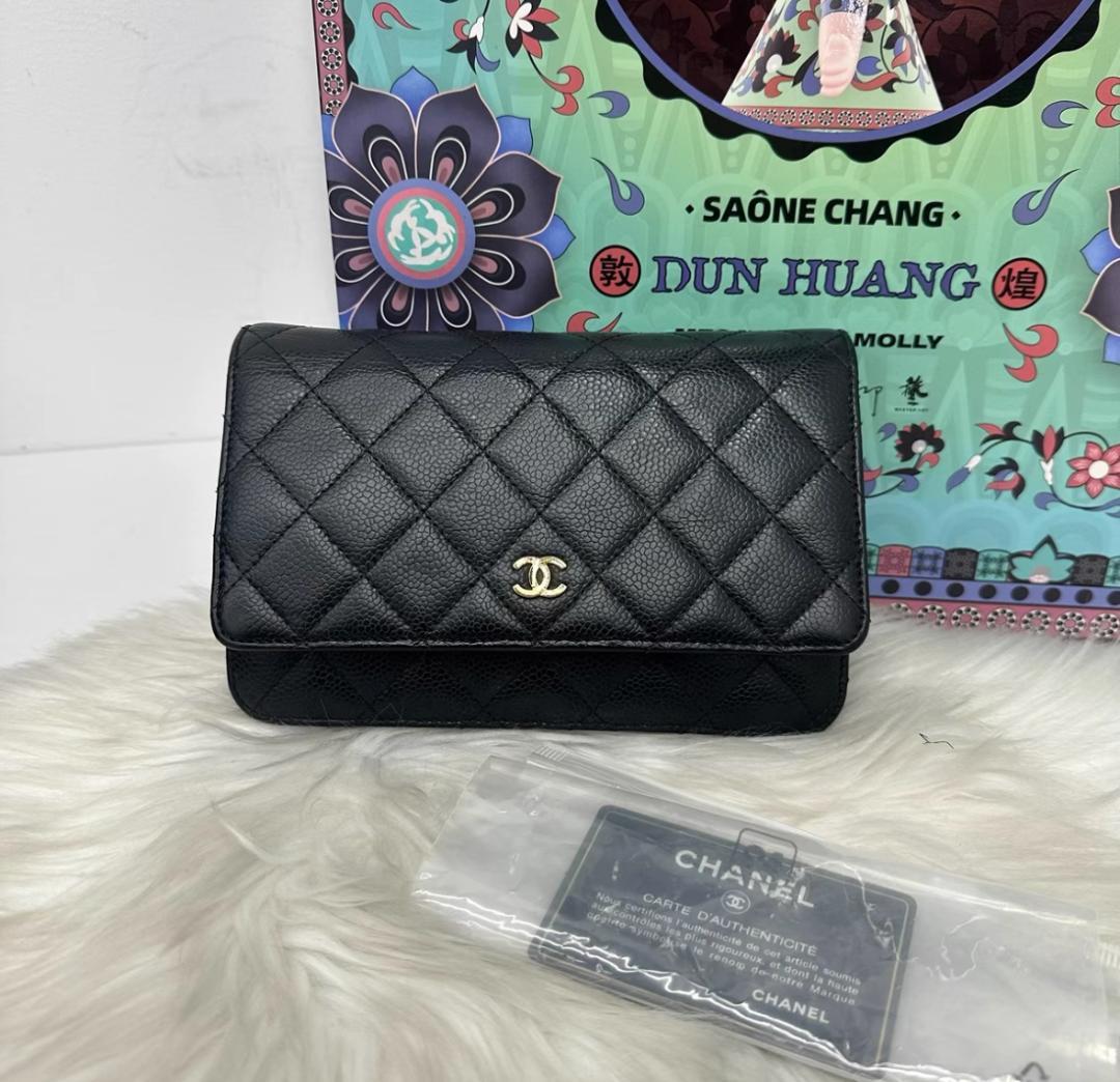 VIP❤非売品 限定 ブラック レザー ショルダーバッグ fr