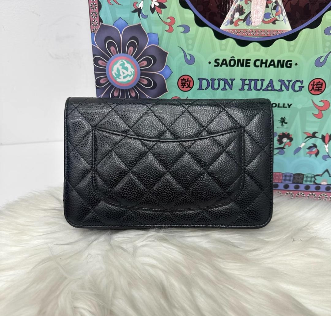VIP❤非売品 限定 ブラック レザー ショルダーバッグ fr