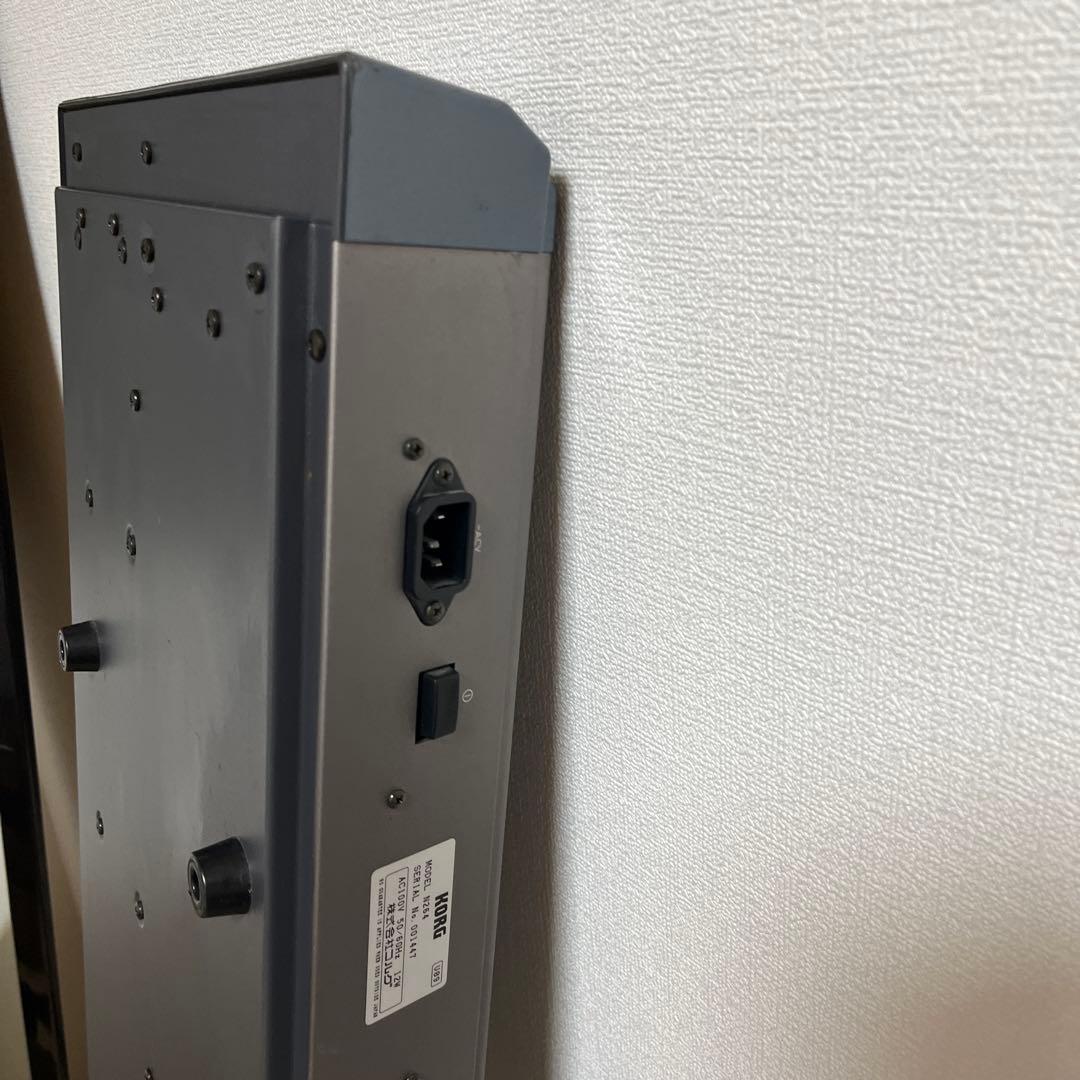 KORG N264 シンセサイザー 61鍵盤