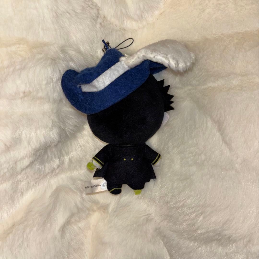 CR mondo gigo ぬいぐるみ