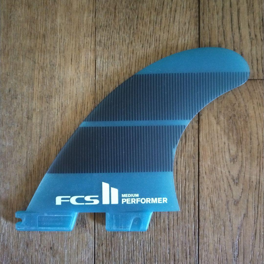 FCS2 PERFORMER MEDIUM ネオグラス　トライフィン　 3枚