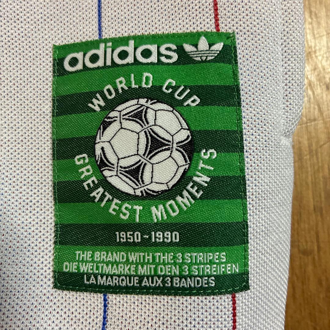 adidas アディダス フランス代表 ジャージ