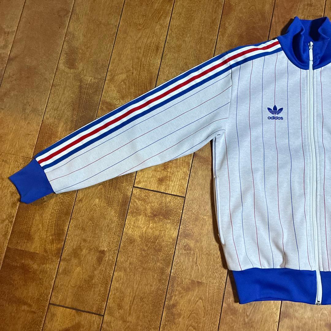 adidas アディダス フランス代表 ジャージ