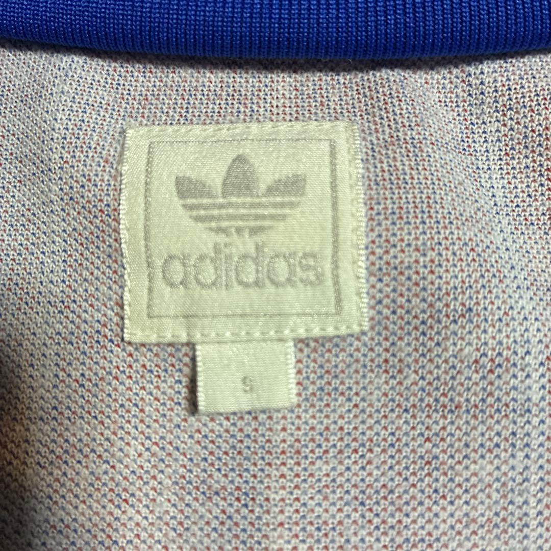 adidas アディダス フランス代表 ジャージ