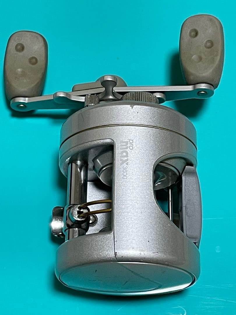 アブガルシア　アンバサダー　PROMAX3600
