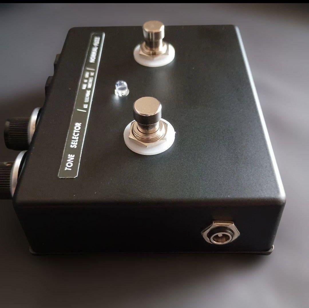 Ace Tone Fuzz Master FM-2 ハンドメイドクローン