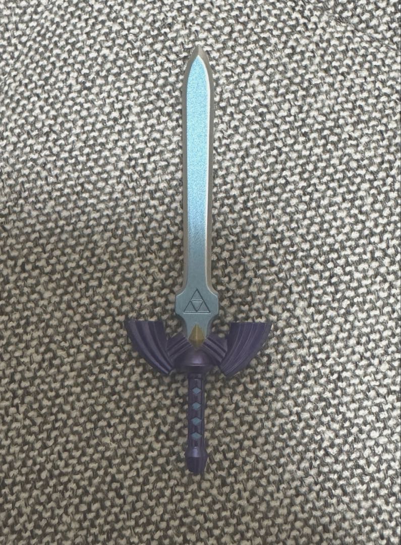 ゼルダの伝説 figma リンク 神々のトライフォース2