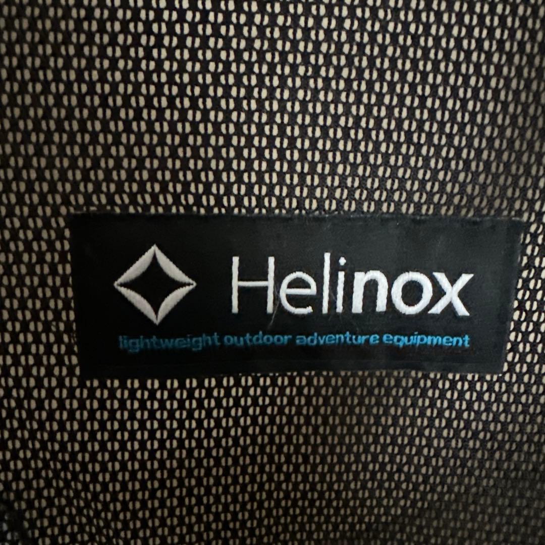 週末限定価額Helinox 迷彩 アウトドアチェア