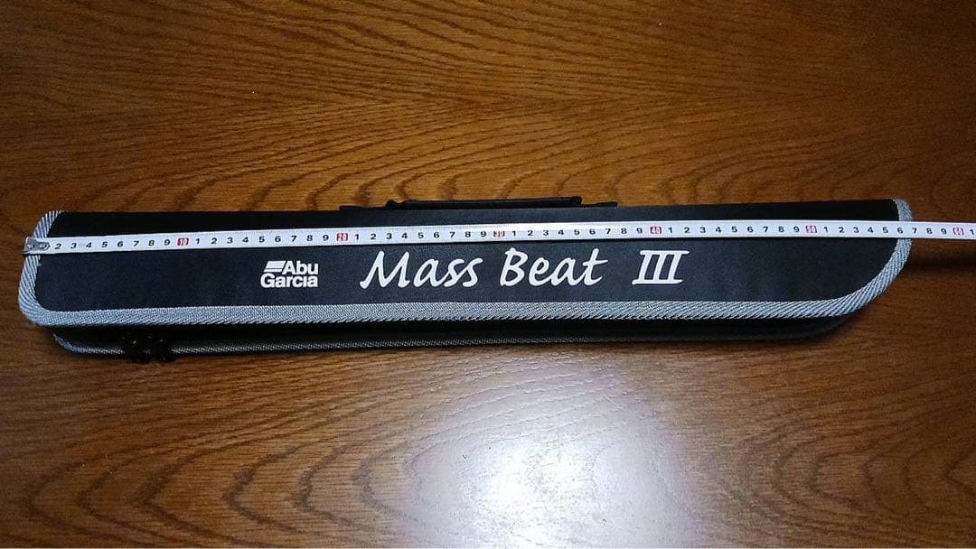 Abu Garcia Mass Beat III トラウトロッド