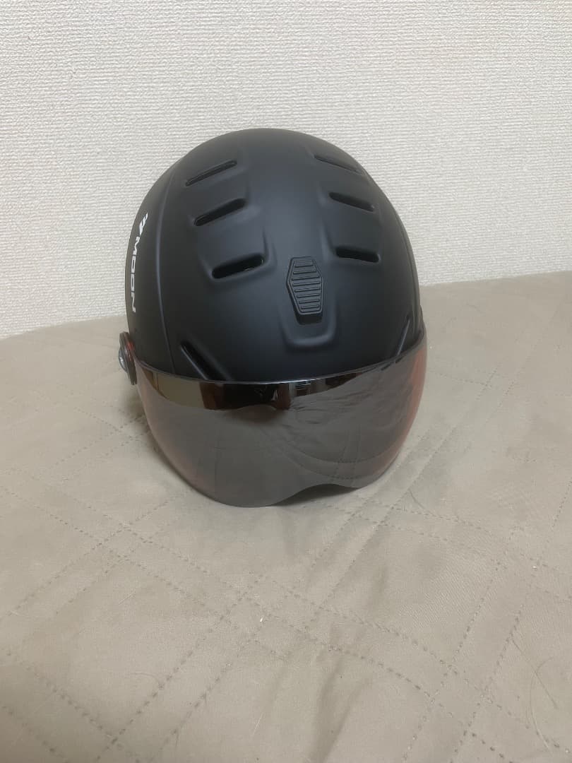 MOON スキー ヘルメット Mサイズ