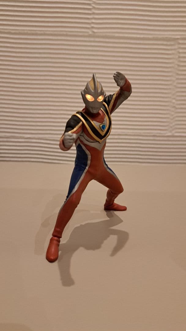 アルティメットルミナス　ウルトラマン肆 ウルトラマンガイア SV &アグル V2
