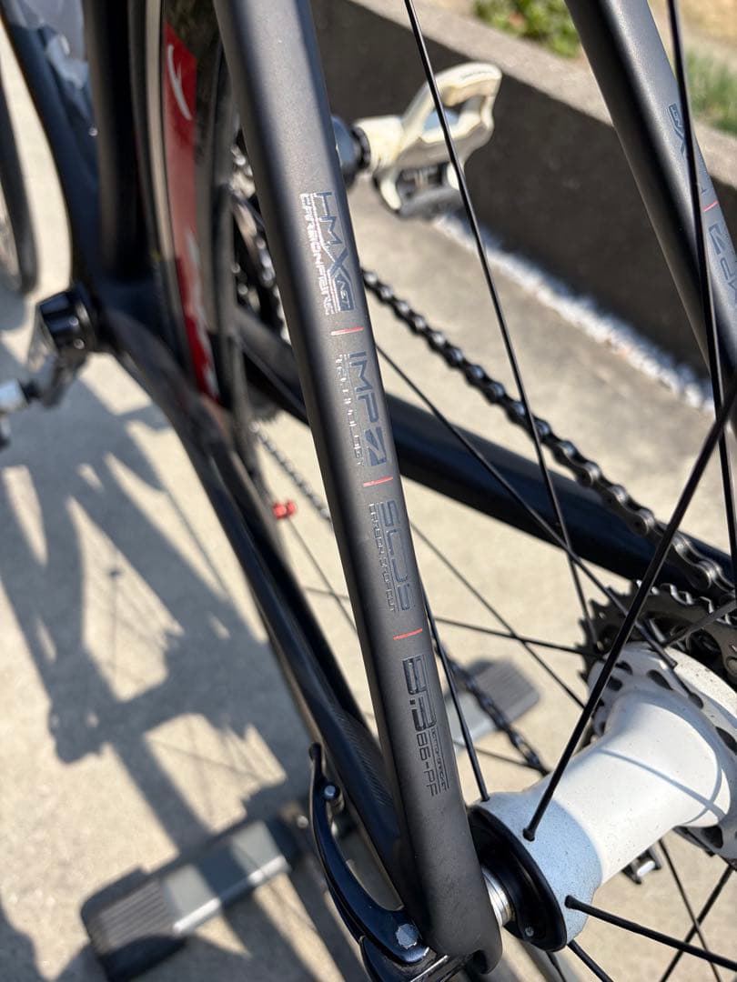 【貴重】SCOTT FOIL PREMIUM(傷あり) DURA-ACE Di2