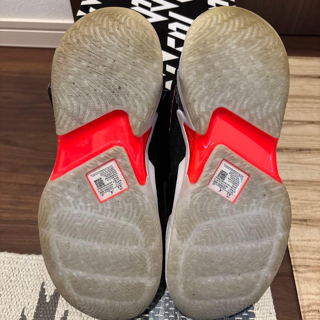 シューズ(男性用) Nike Jordan whynotzero3fp