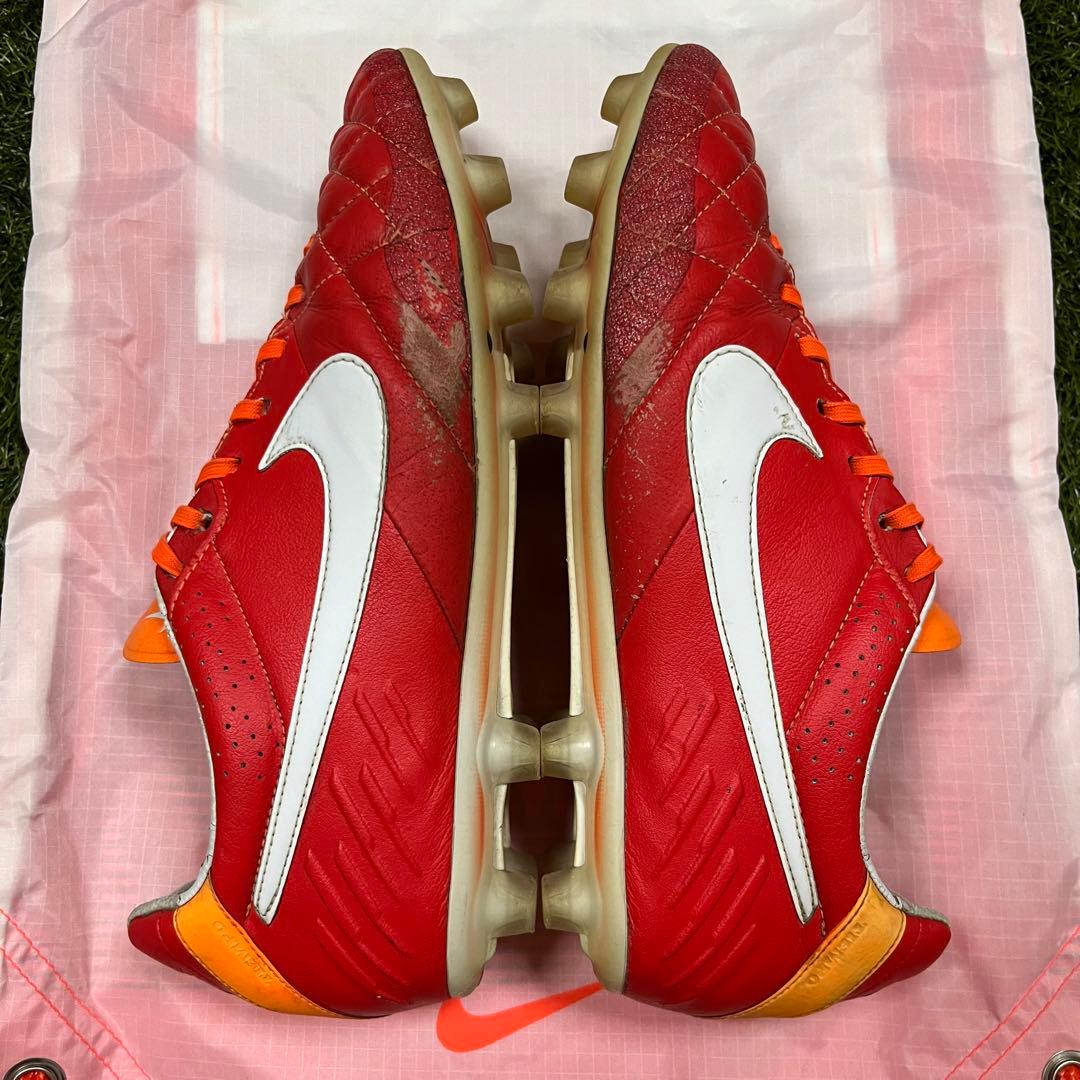 NIKE Tiempo Legend Ⅳ HG-E AF 27cm