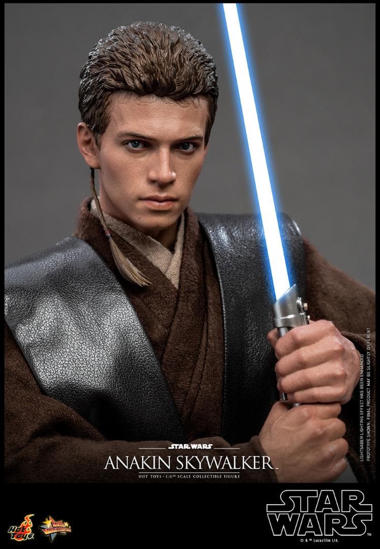 未開封新品　ホットトイズ　スター・ウォーズ アナキン・スカイウォーカー