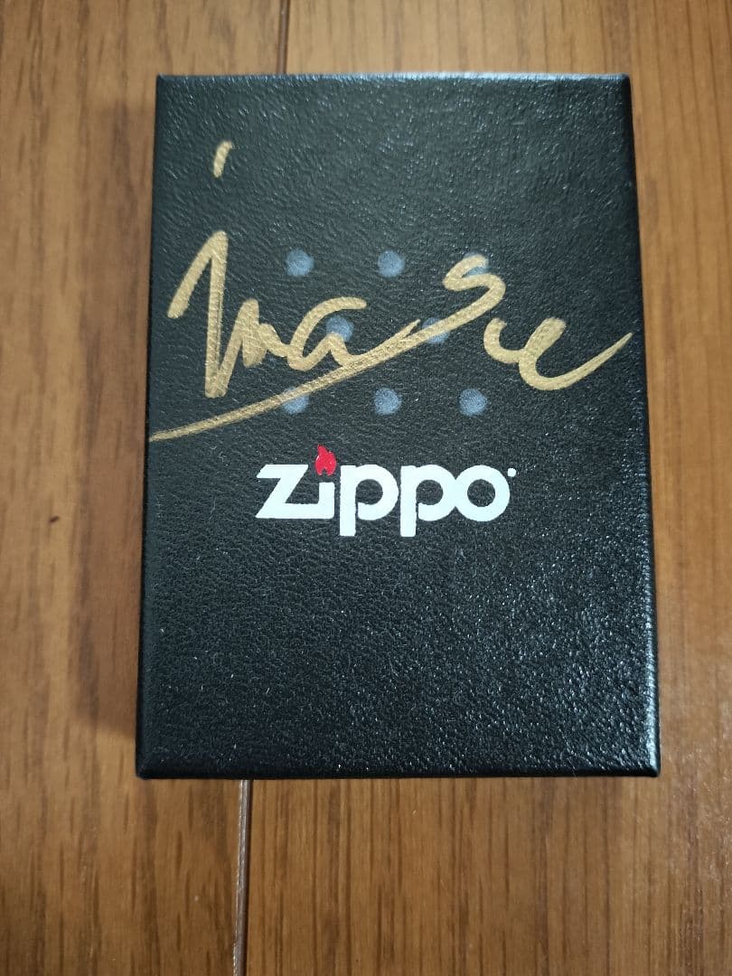 Zippoライター imase